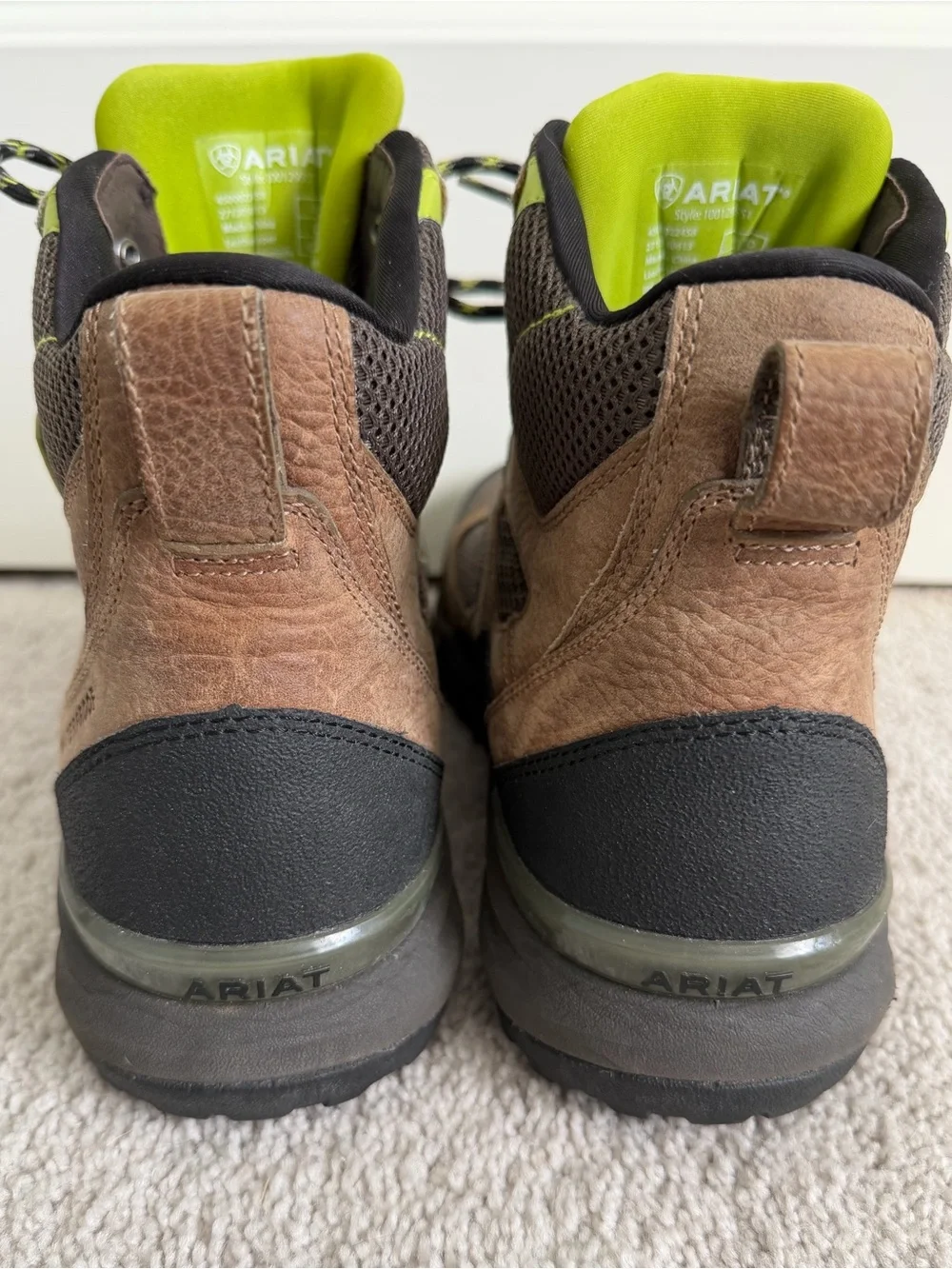 Ariat Waterproof Hiking Boots - 10D